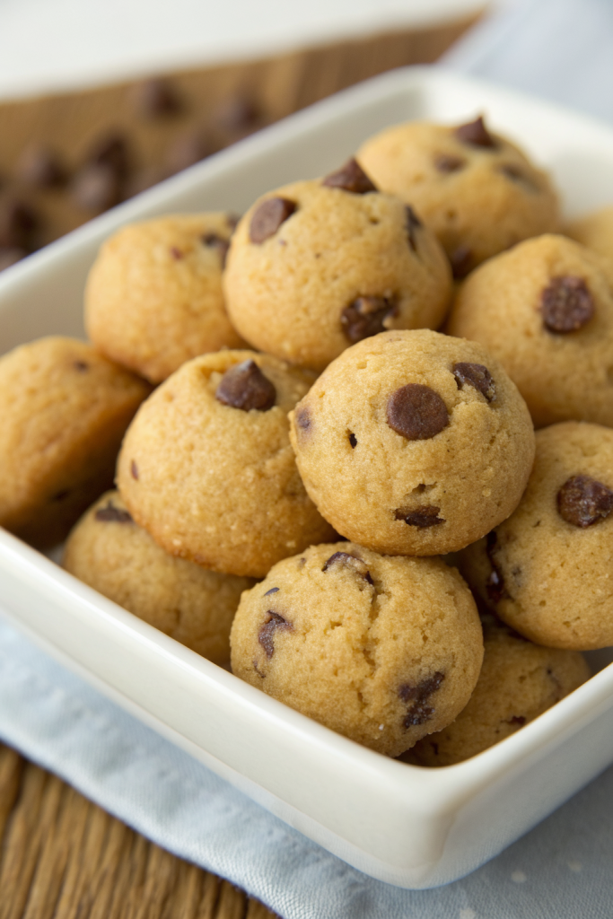 Easy Mini Cookies Recipe