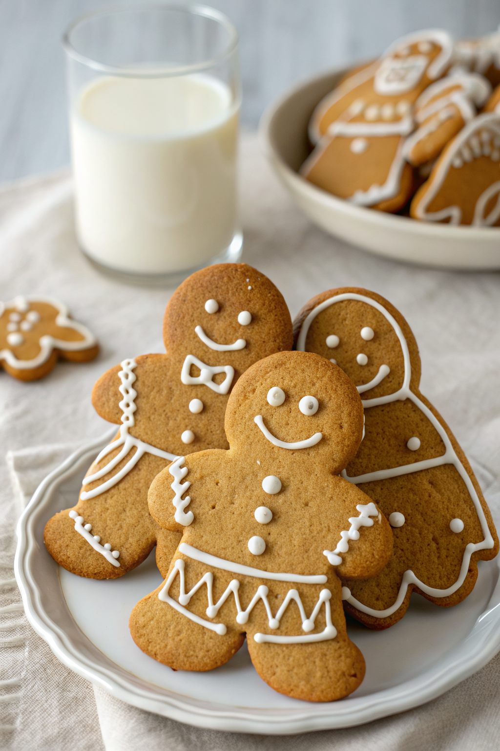 Gingerbread Cookies Recipe