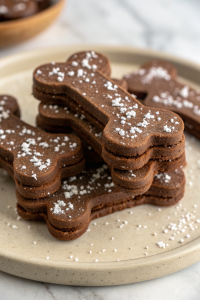 Gingerbread Sandwich Cookies Recipe