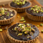 Granola Pistachio Cups Recipe