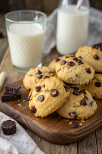 Greek Yogurt Chocolate Chip Cookies Recipe