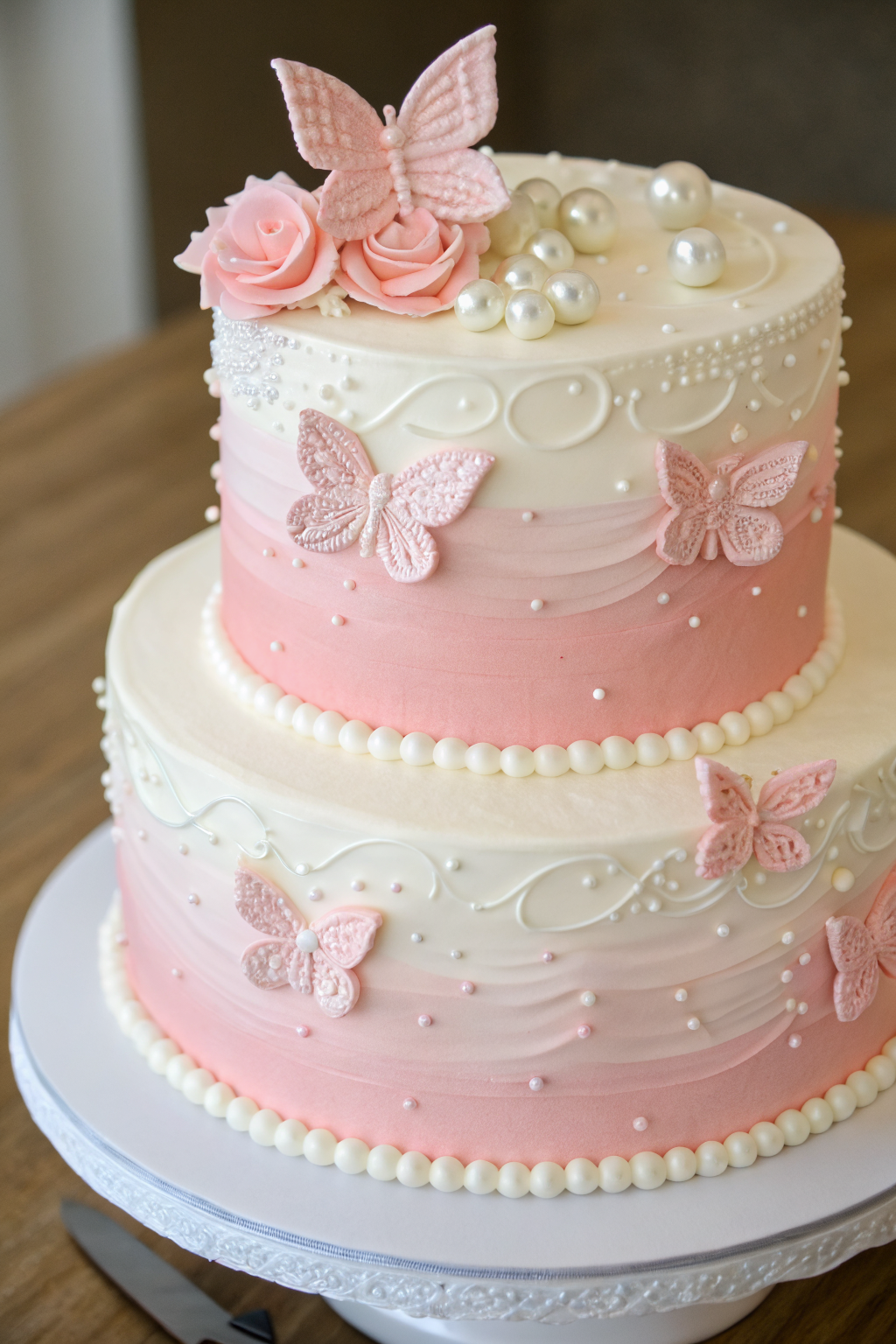 Ice Cream Cake Recipe