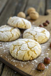 Italian Pistachio Cookie Recipe