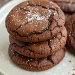 Mexican Hot Chocolate Cookies Recipe