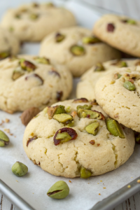 Pistachio Cookies Recipe