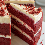 Red Velvet Cake Recipe
