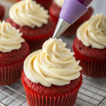 Red Velvet Cupcakes Recipe