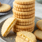 Shortbread Cookies Recipe