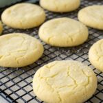 Soft Sugar Cookies Recipe
