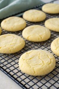 Soft Sugar Cookies Recipe