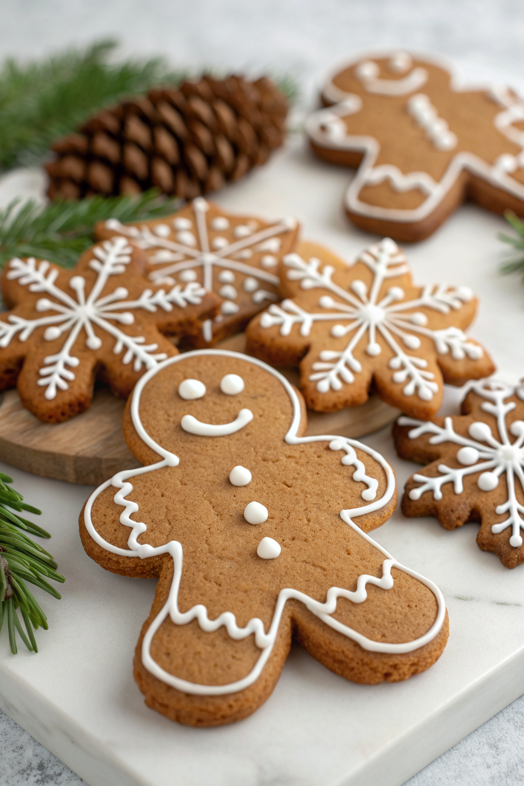 Spiced Gingerbread Cookies Recipe