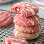 Strawberry Cheesecake Cookies Recipe