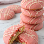 Strawberry Cookies Recipe