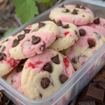 Strawberry Hershey Cookie Recipe