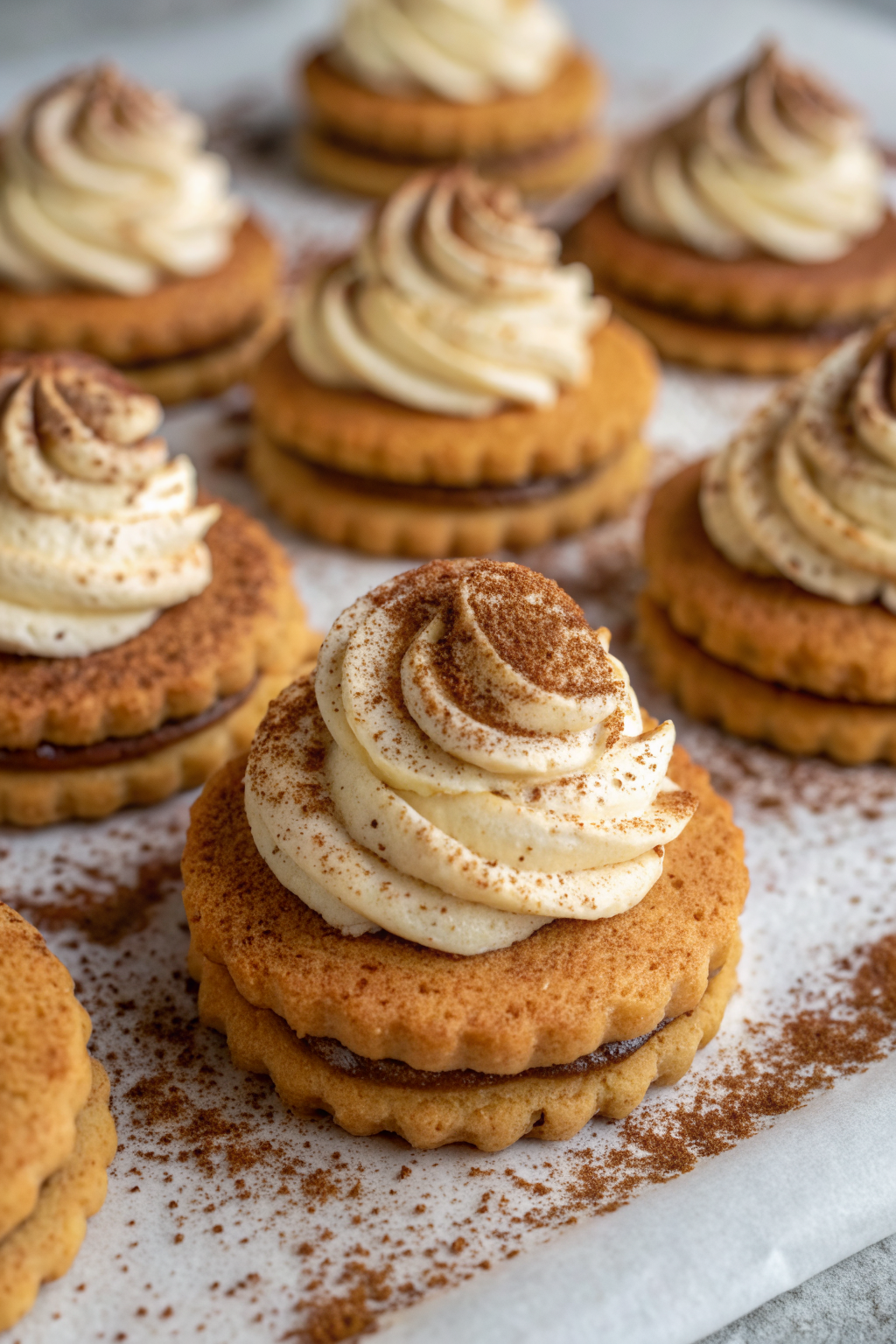 Tiramisu Cookies Recipe