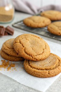 3 Ingredient Brown Sugar Cookies Recipe