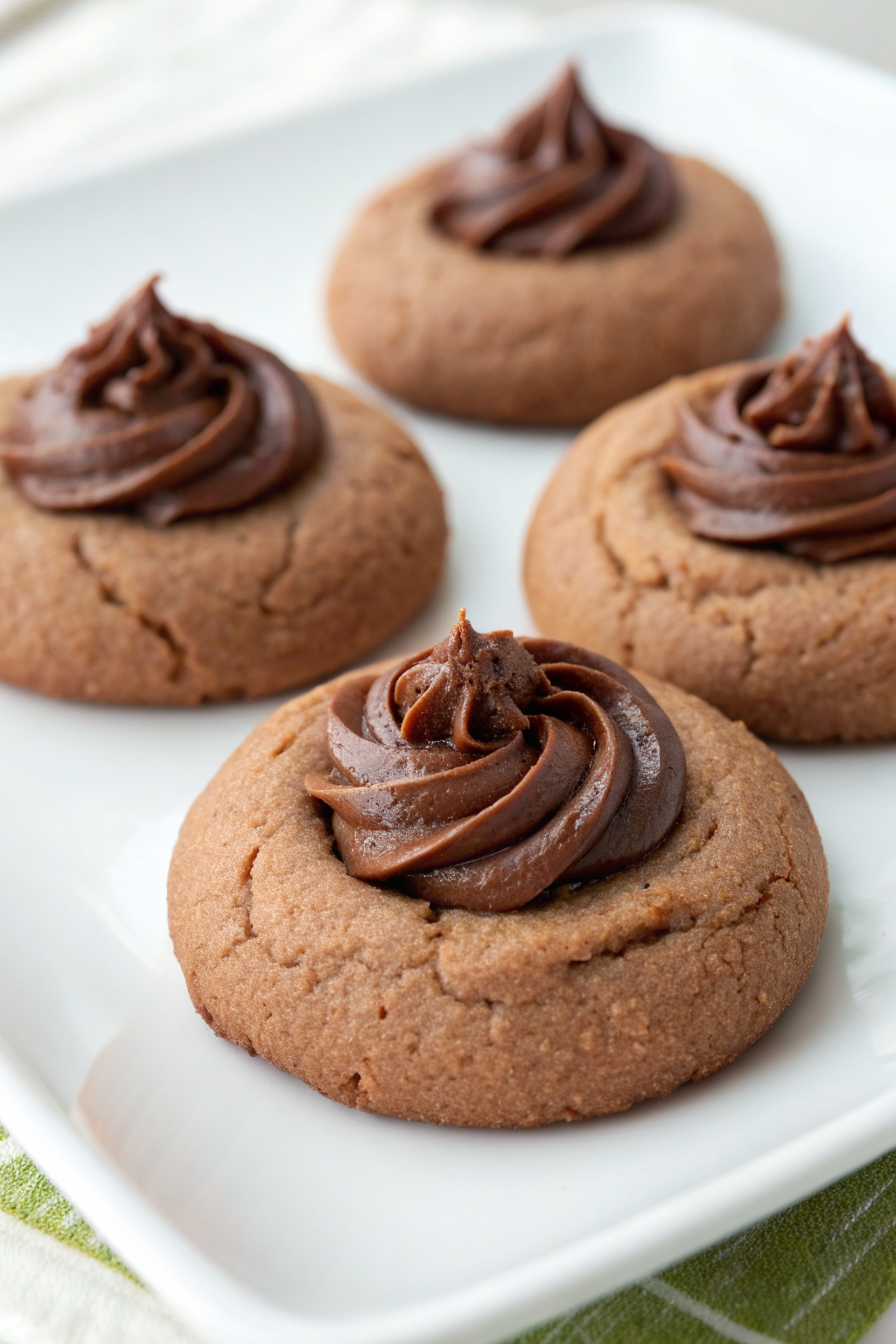 3 Ingredient Nutella Cookies Recipe