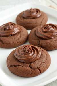 3 Ingredient Nutella Cookies Recipe