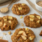 Apple Pie Oatmeal Cookies Recipe