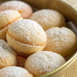 Apricot Pillow Cookies Recipe