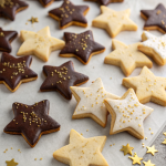 Chocolate Covered Gingerbread Cookies Recipe