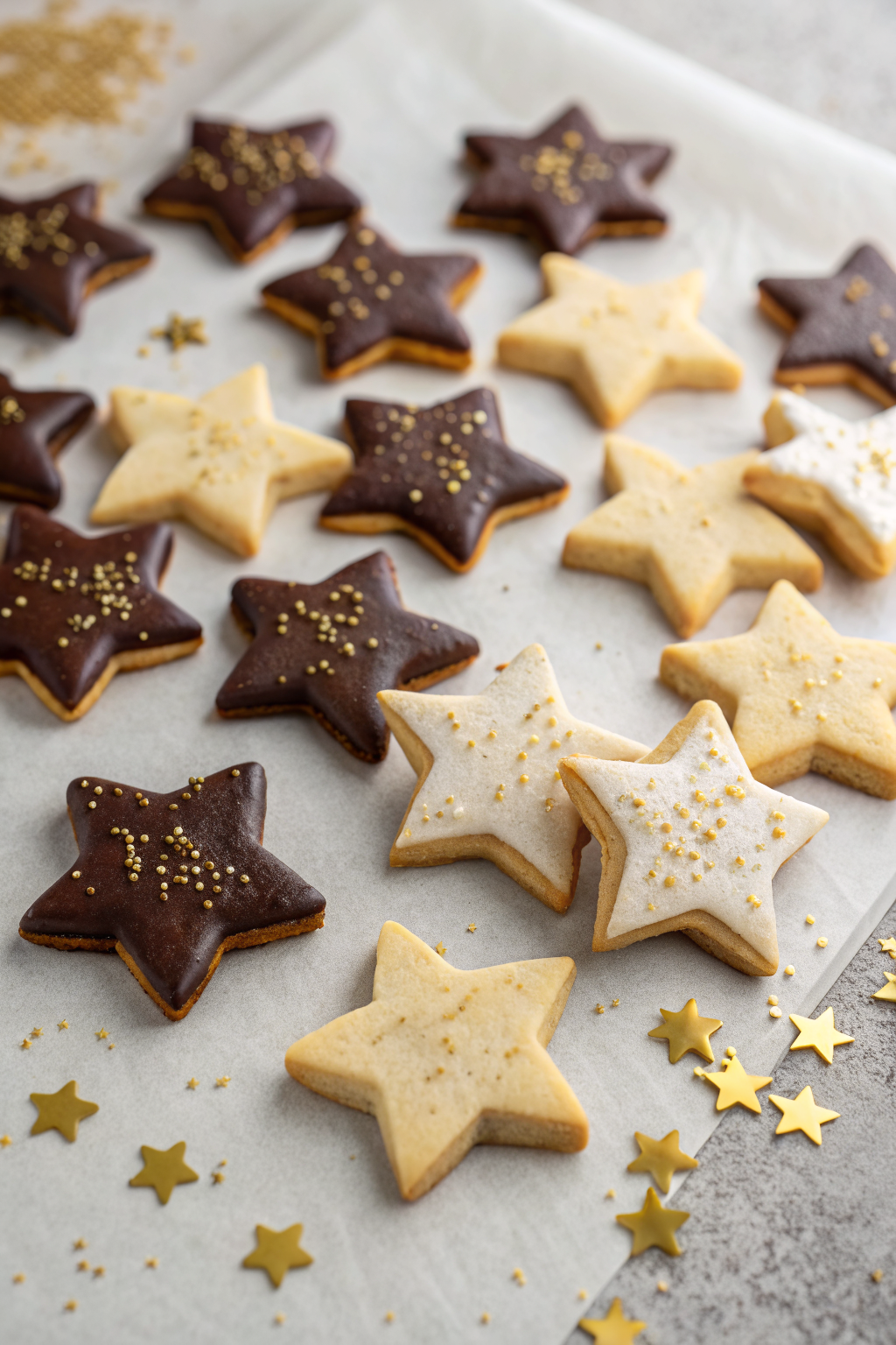 Chocolate Covered Gingerbread Cookies Recipe