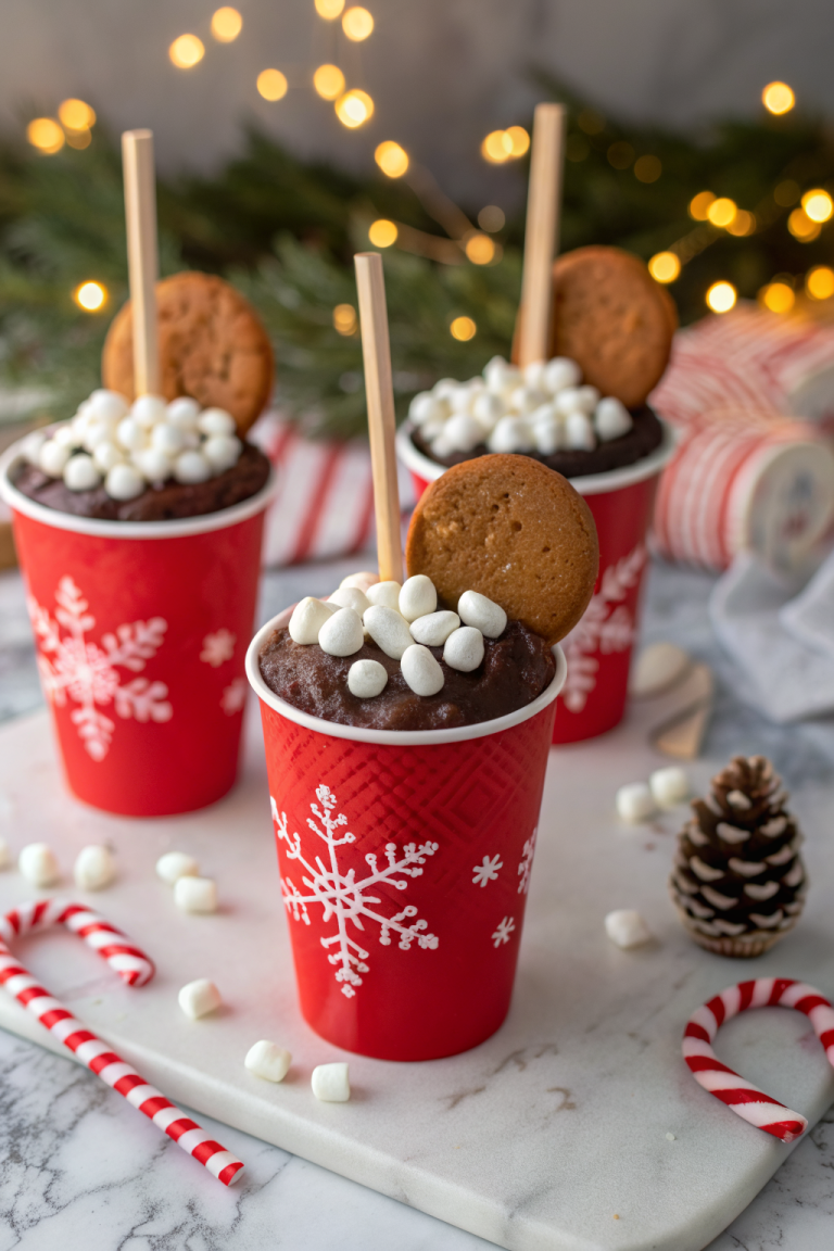 Christmas Oreo Pops Recipe