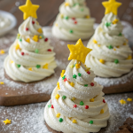 Christmas Tree Meringue Recipe