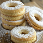 Ciambelline Italian Cookies Recipe