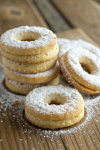 Ciambelline Italian Cookies Recipe