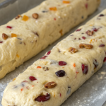 Cranberry Almond Biscotti Recipe