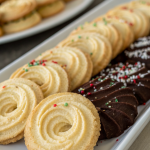 Danish Butter Cookies Recipe