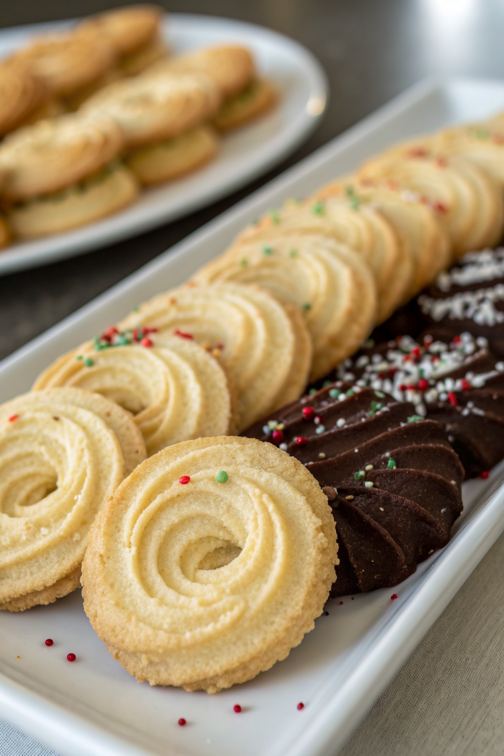 Danish Butter Cookies Recipe
