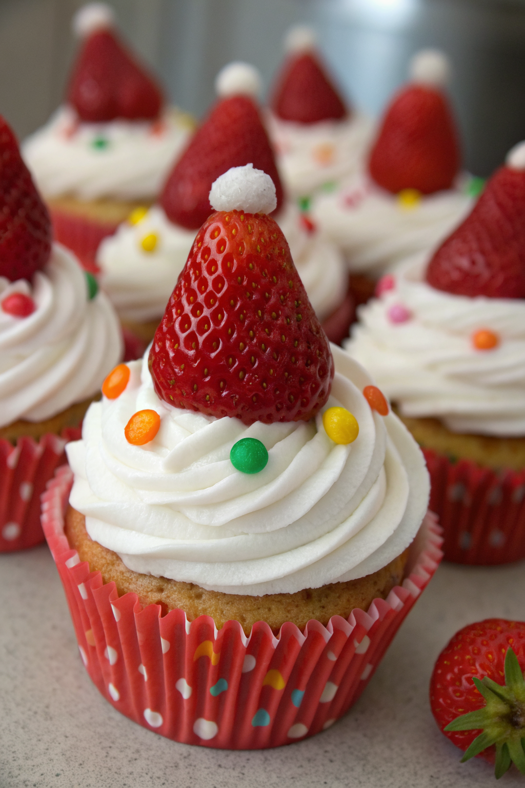 Easy Christmas Gnome Cookies Recipe