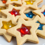 Easy Stained Glass Cookies Recipe