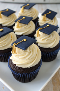 Graduation Party Cupcakes Recipe
