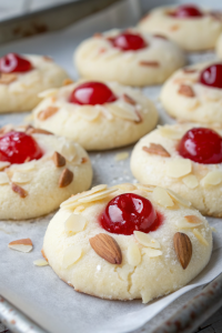 Italian Almond Paste Cookies Recipe