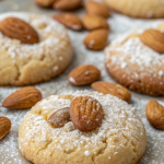 Italian Amaretti Cookies Recipe