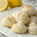 Italian Lemon Knot Cookies Recipe