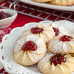 Italian Pinch Cookies Pizzicati Recipe