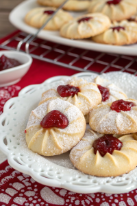 Italian Pinch Cookies Pizzicati Recipe