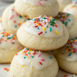 Italian Ricotta Cookies Recipe