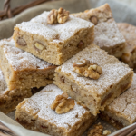 Italian Walnut Cookies Recipe