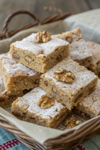 Italian Walnut Cookies Recipe