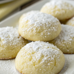 Luscious Lemon Ricotta Cookies Recipe
