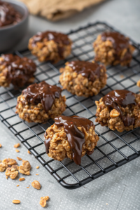 No Bake Cookies without Peanut Butter