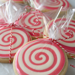 Peppermint Candy Sugar Cookies Recipe