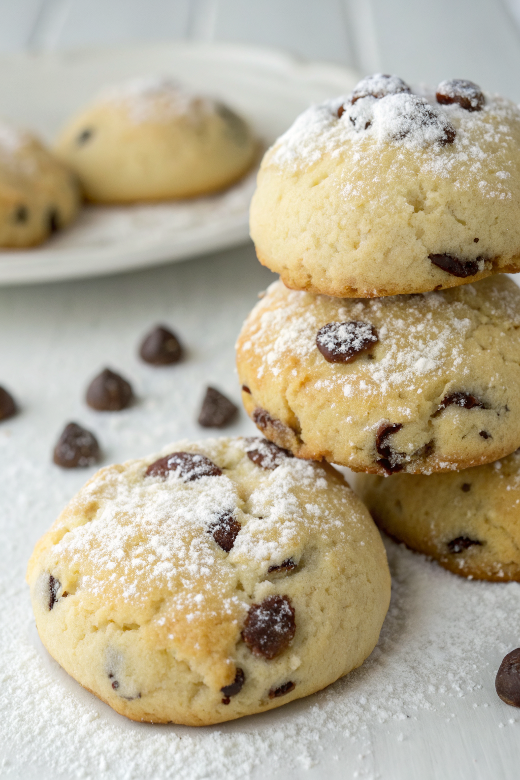 Ricotta Cheese Cookies Recipe