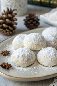 Sweetened Condensed Milk Snowballs Recipe