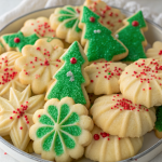 Traditional German Butter Cookies Recipe
